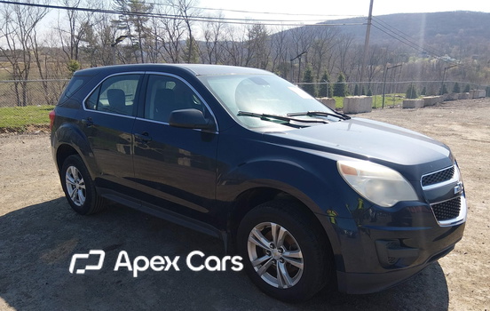 Chevrolet Equinox 2015 - Image 1 of 11
