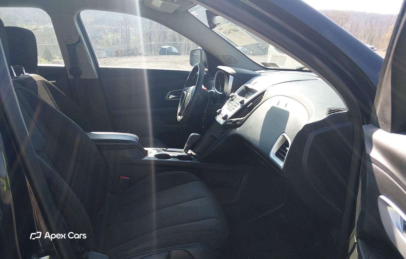 Chevrolet Equinox 2015