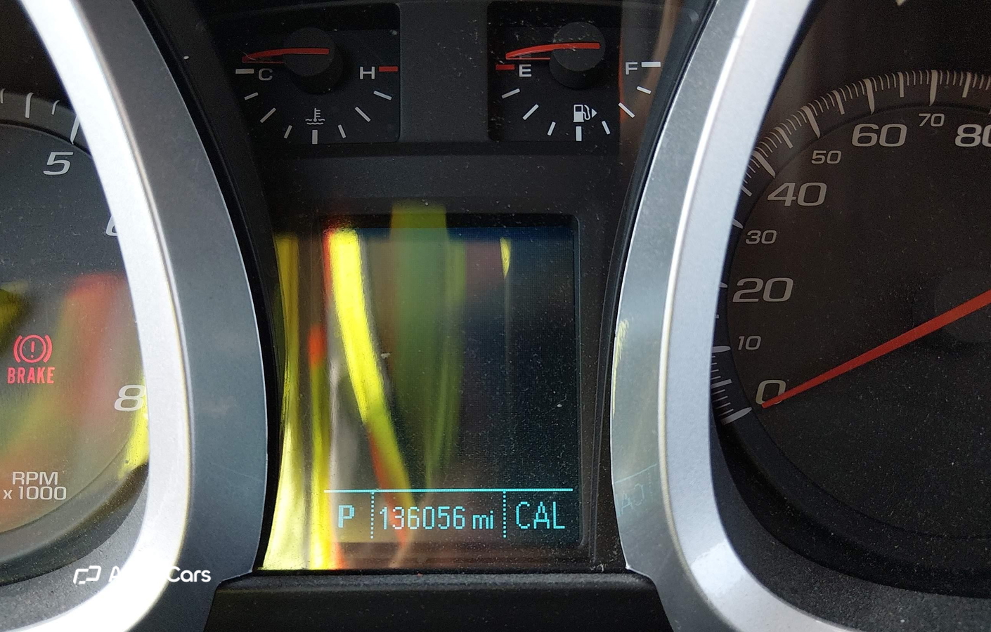 Chevrolet Equinox 2015