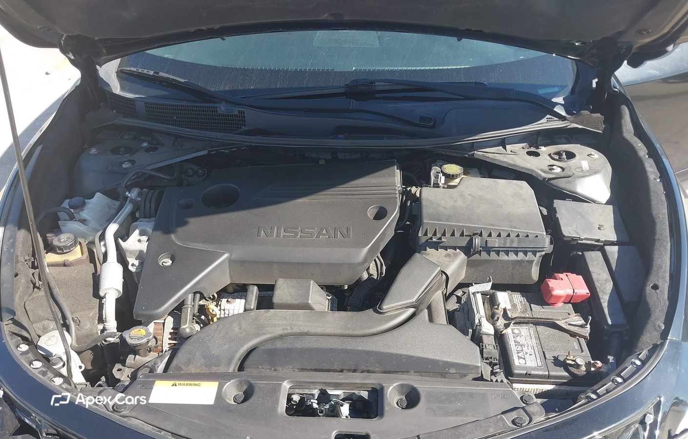 Nissan Altima 2015