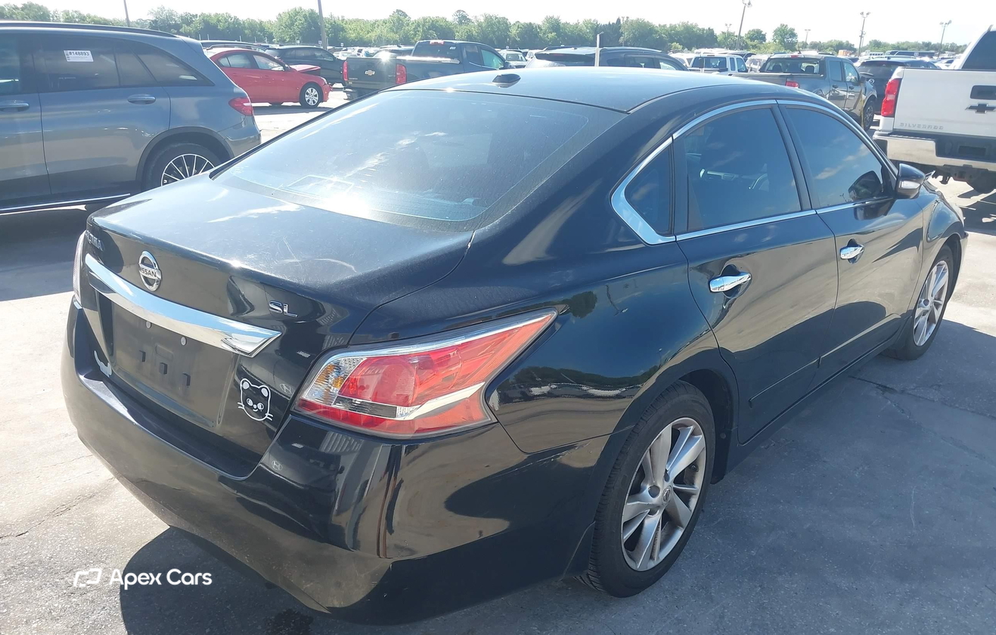Nissan Altima 2015