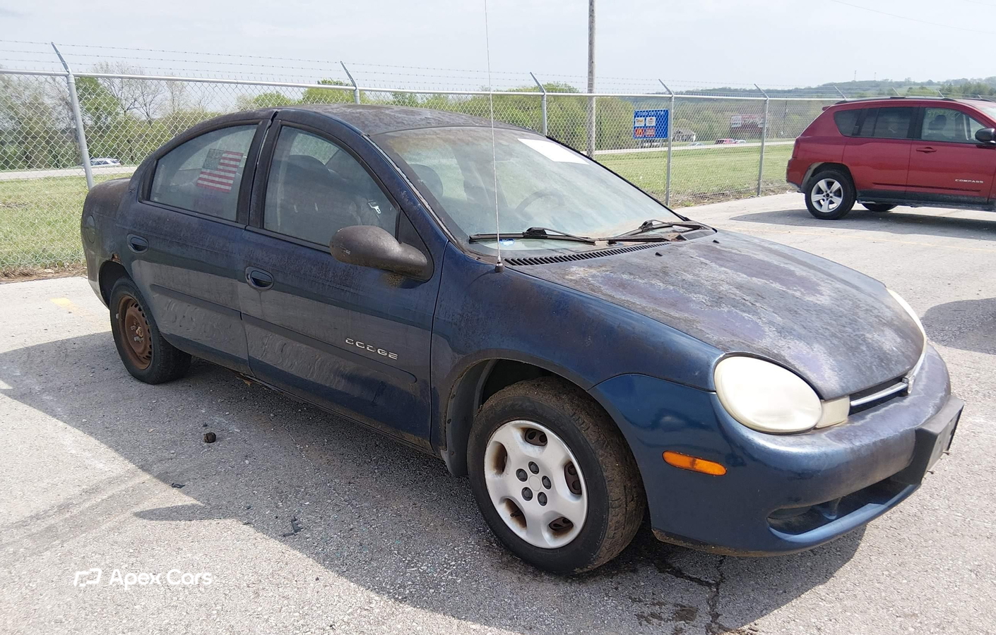 Dodge Neon 2001