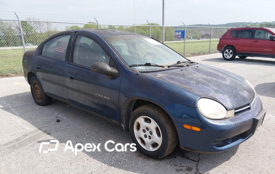 Dodge Neon 2001 - Image 1 of 12