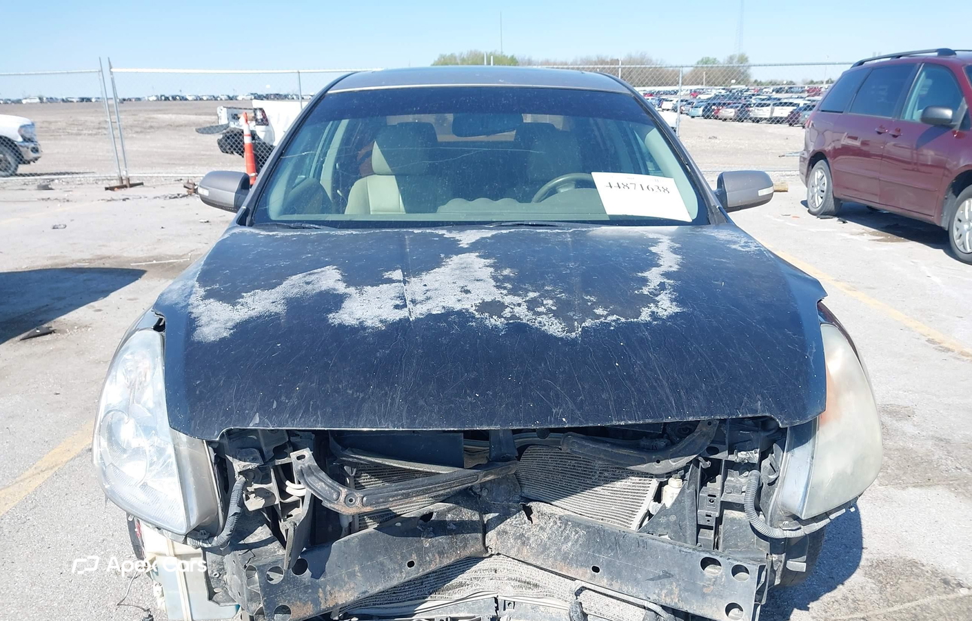 Nissan Altima 2012