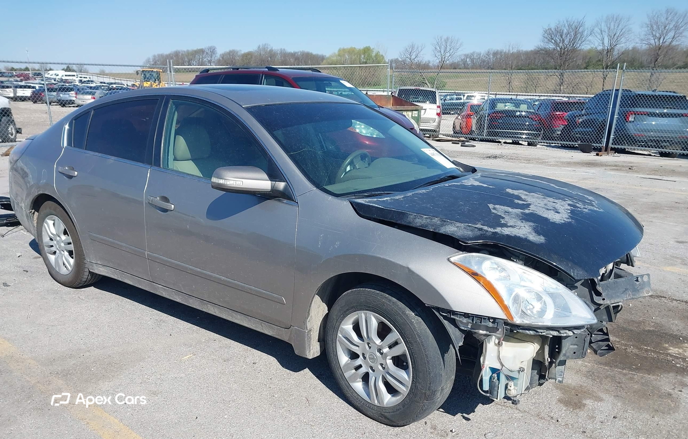 Nissan Altima 2012