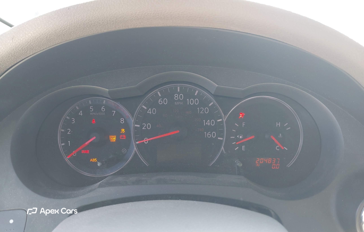 Nissan Altima 2012
