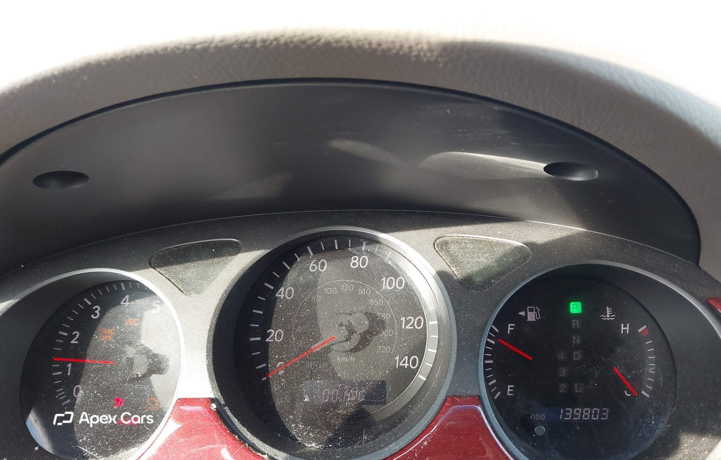 Lexus ES 2004