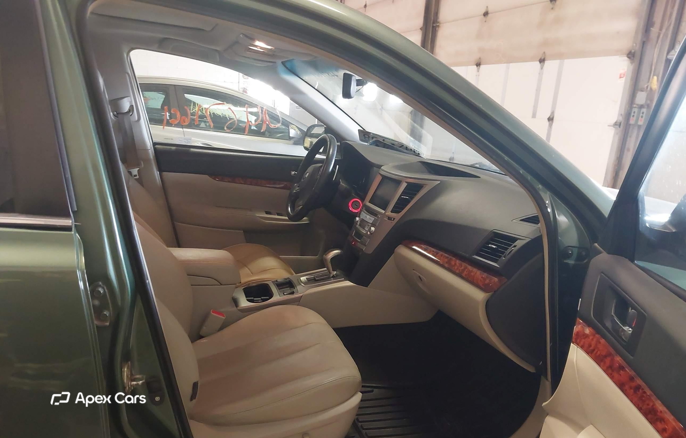 Subaru Outback 2012