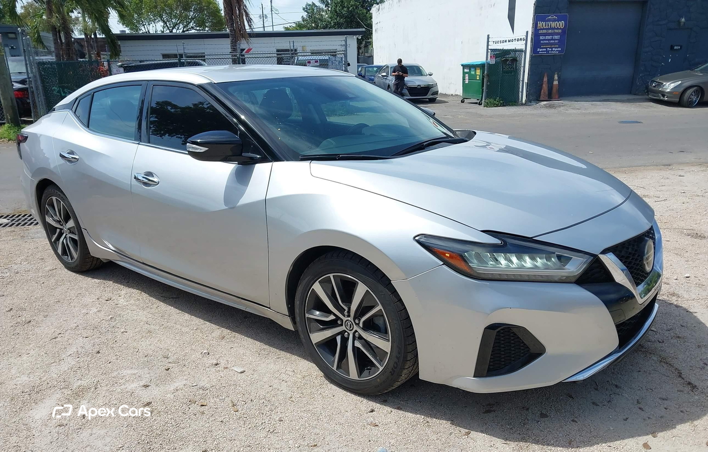 Nissan Maxima 2020