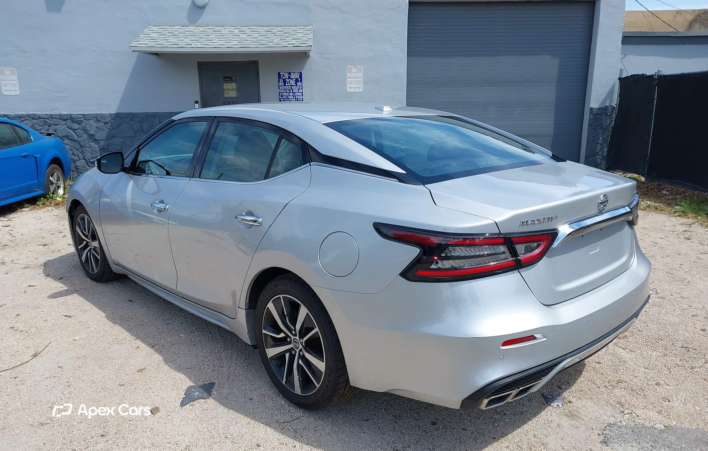 Nissan Maxima 2020