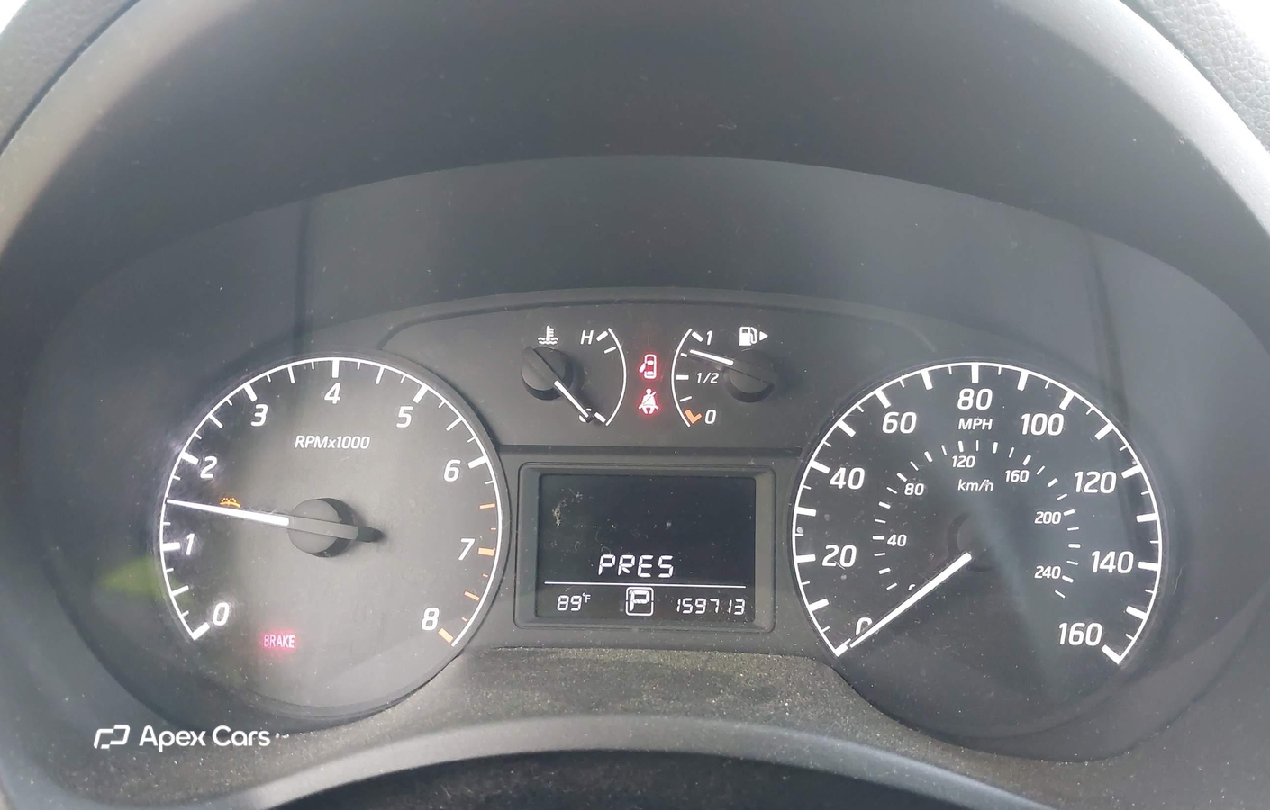 Nissan Sentra 2016