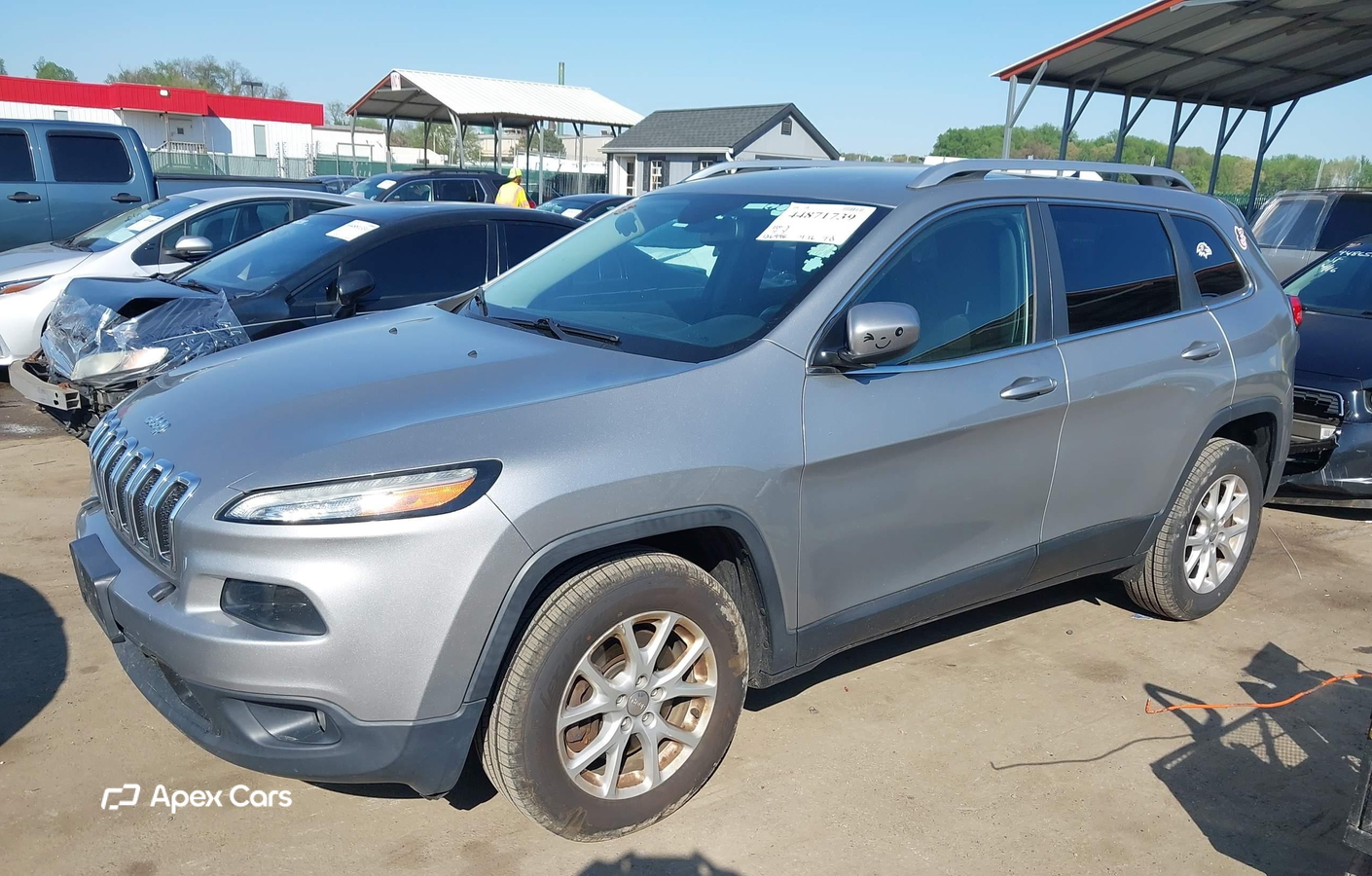 Jeep Cherokee 2015
