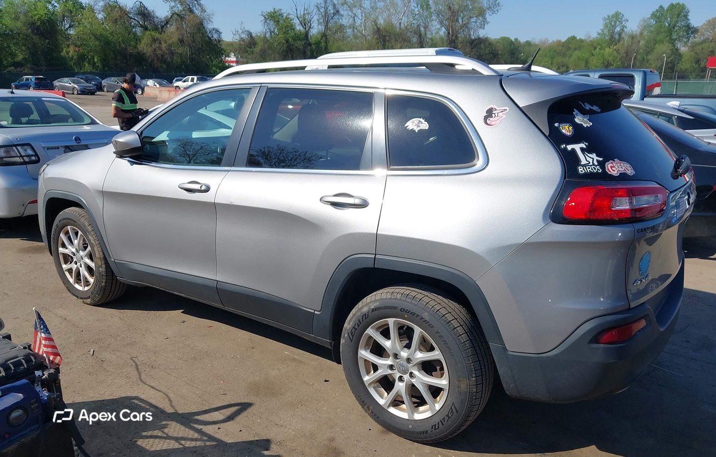 Jeep Cherokee 2015