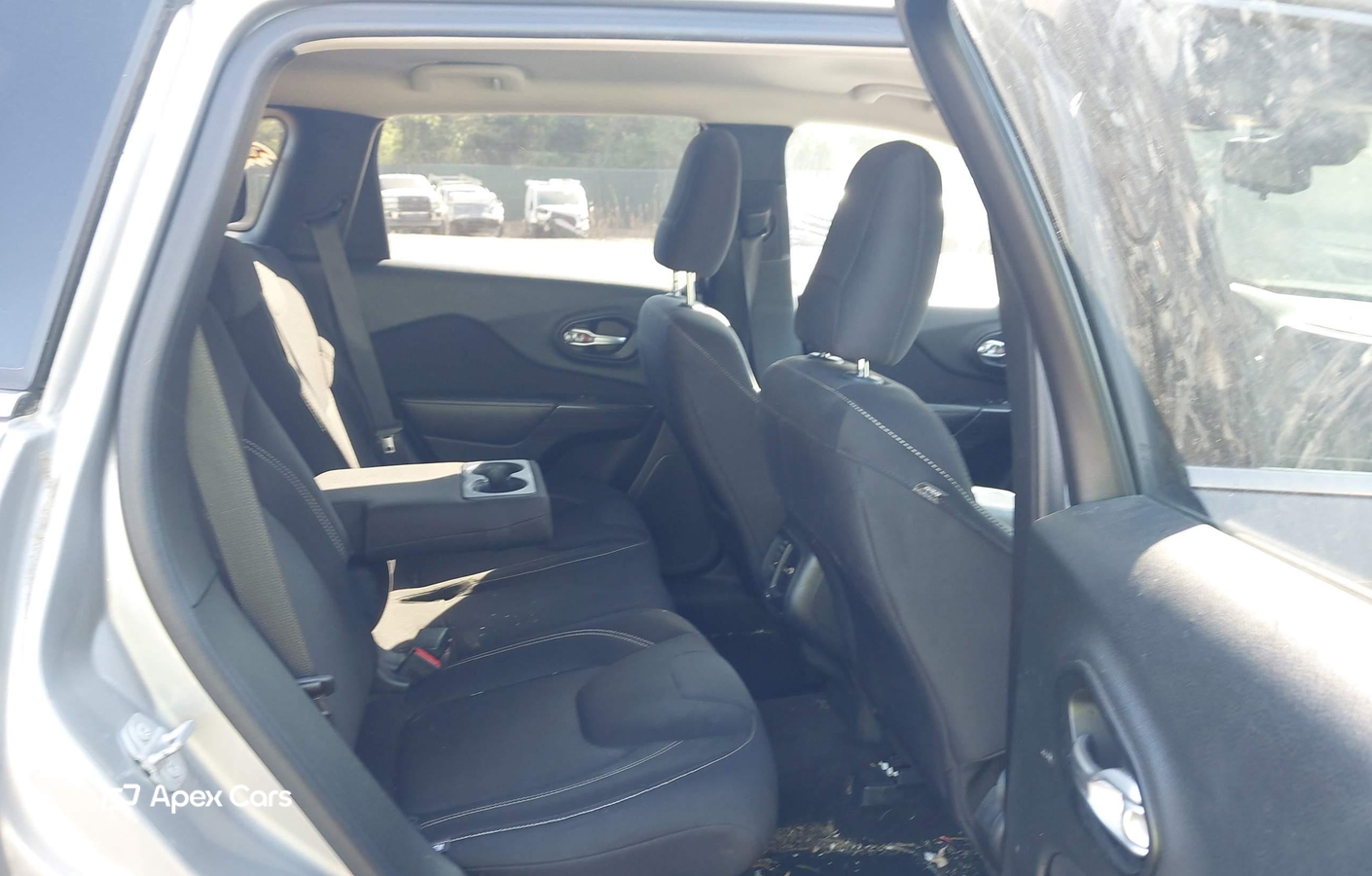 Jeep Cherokee 2015