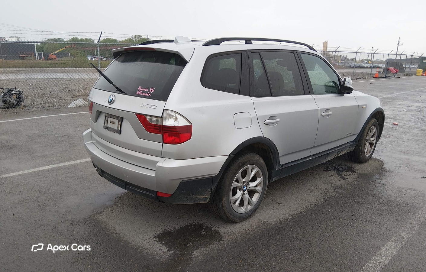 BMW X3 2010