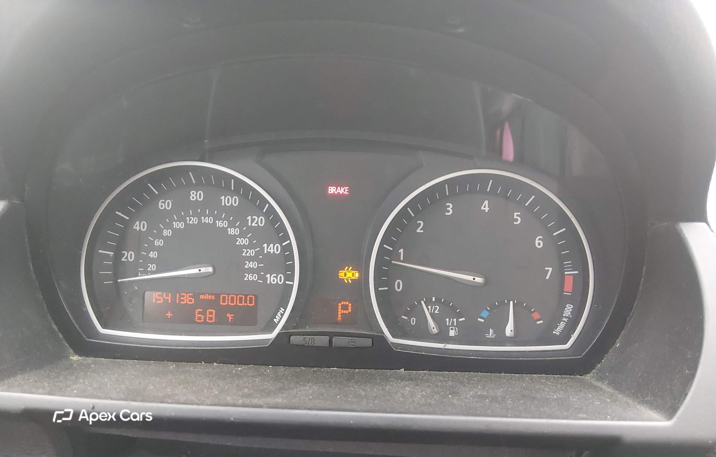 BMW X3 2010