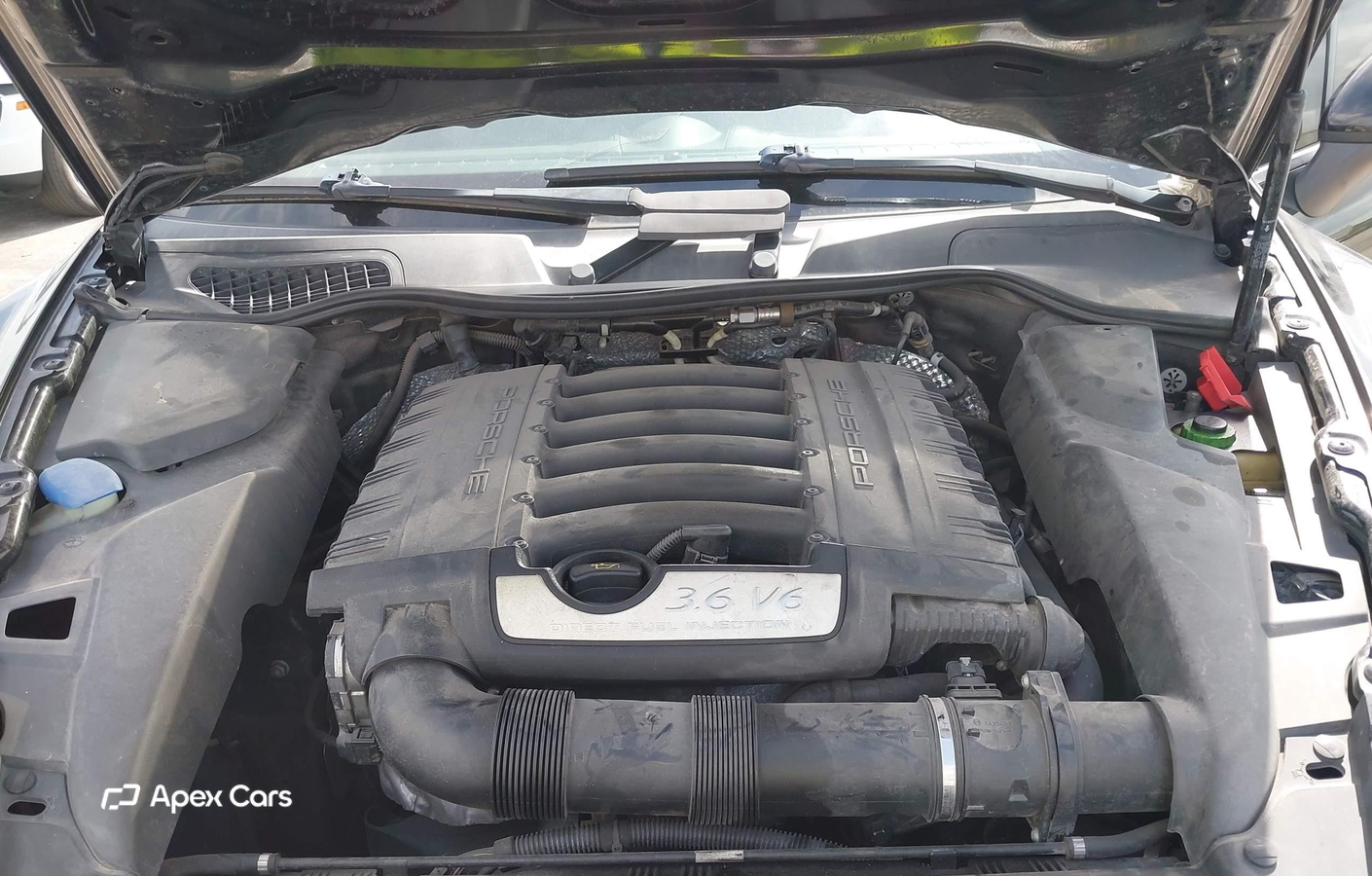 Porsche Cayenne 2014