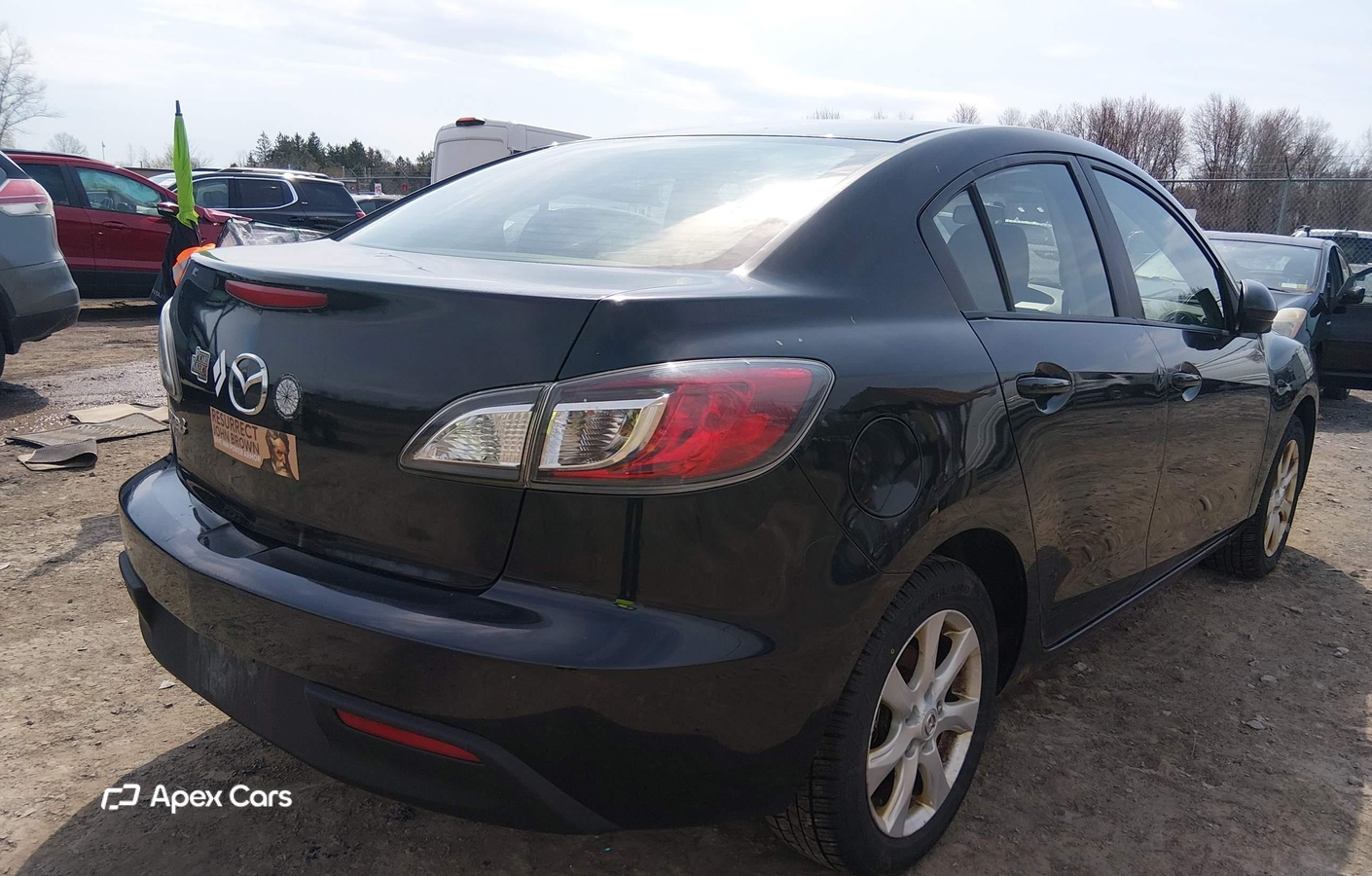 Mazda 3 2011