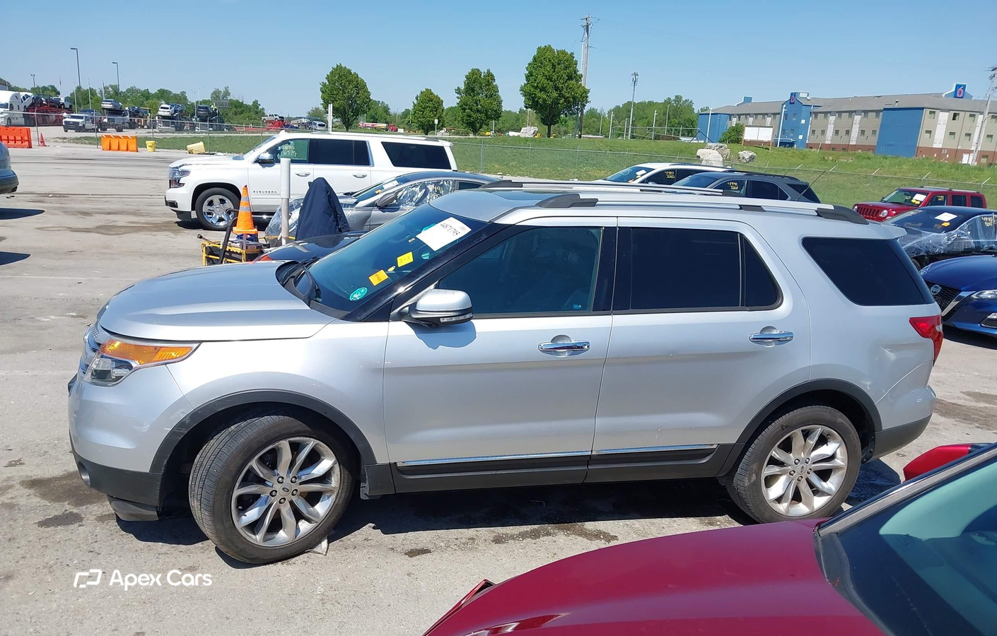 Ford Explorer 2014