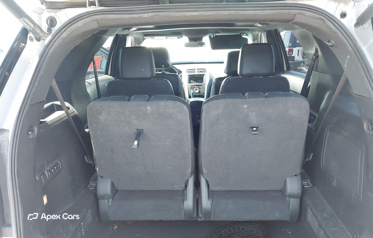 Ford Explorer 2014