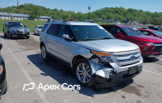Ford Explorer 2014 - Image 1 of 18