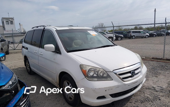 Honda Odyssey 2006 - Image 1 of 15