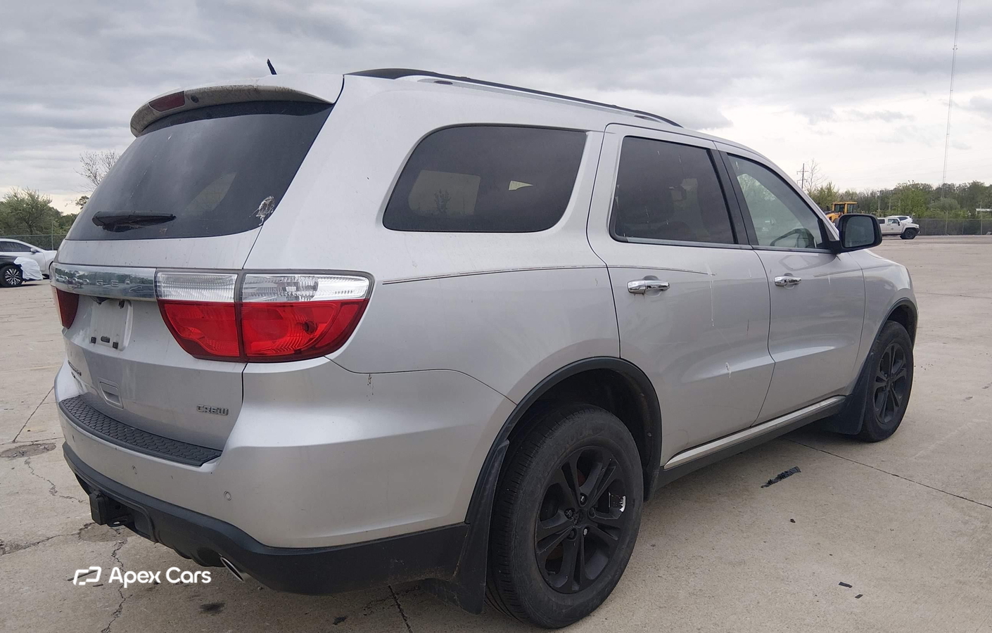 Dodge Durango 2013