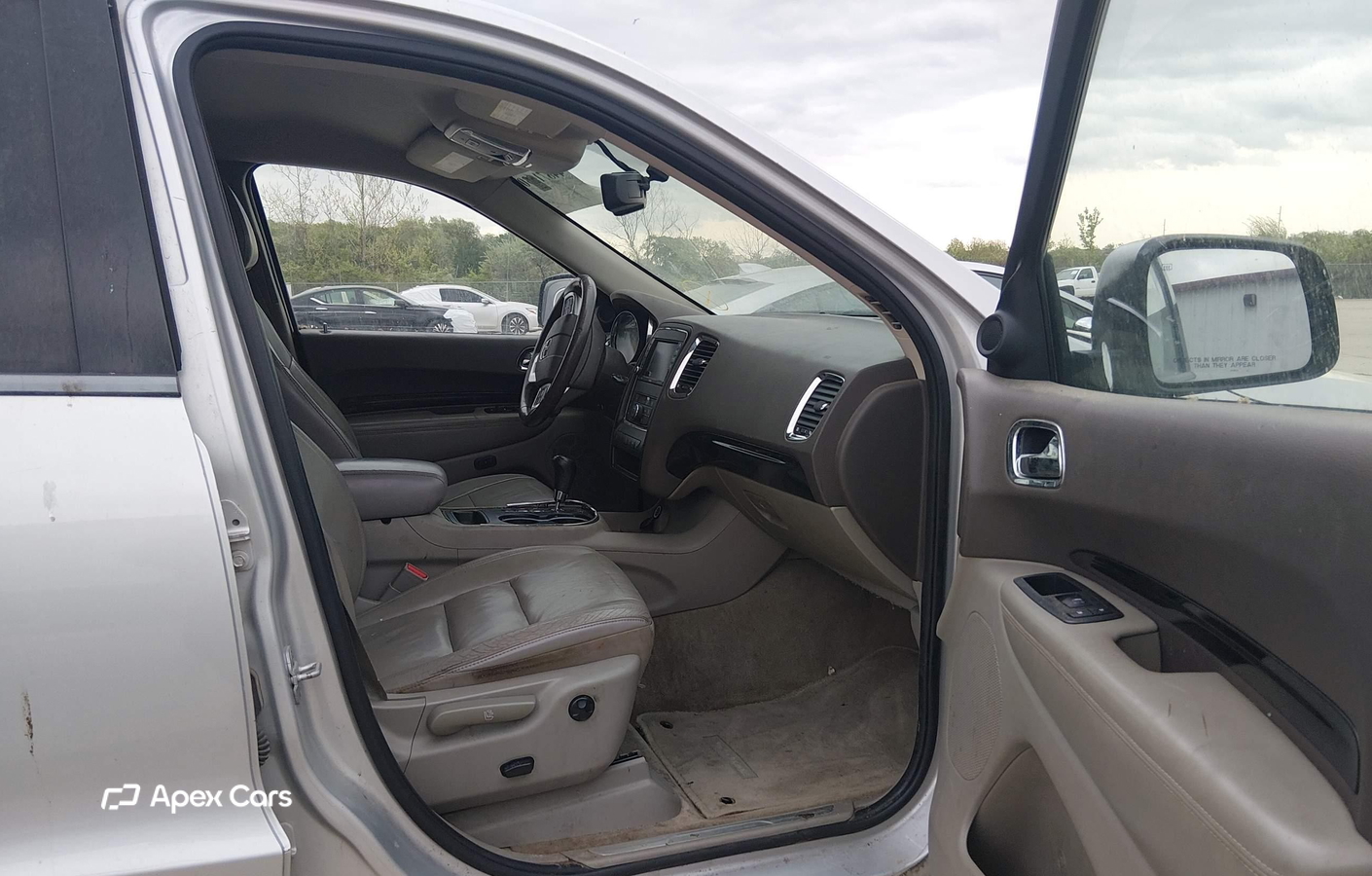 Dodge Durango 2013