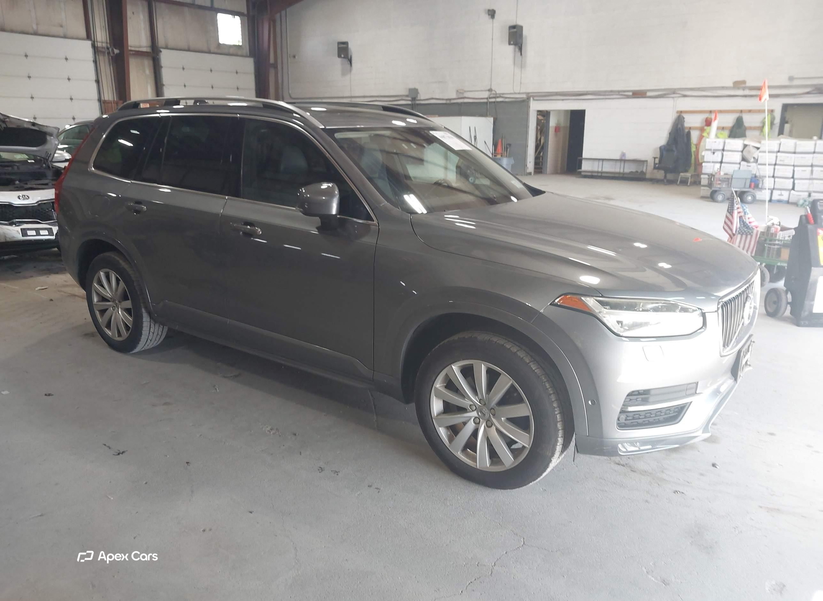 Volvo XC90 2016