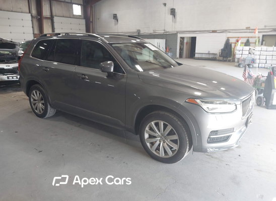 2016 Volvo XC90 - Zdjęcie 1 z 5