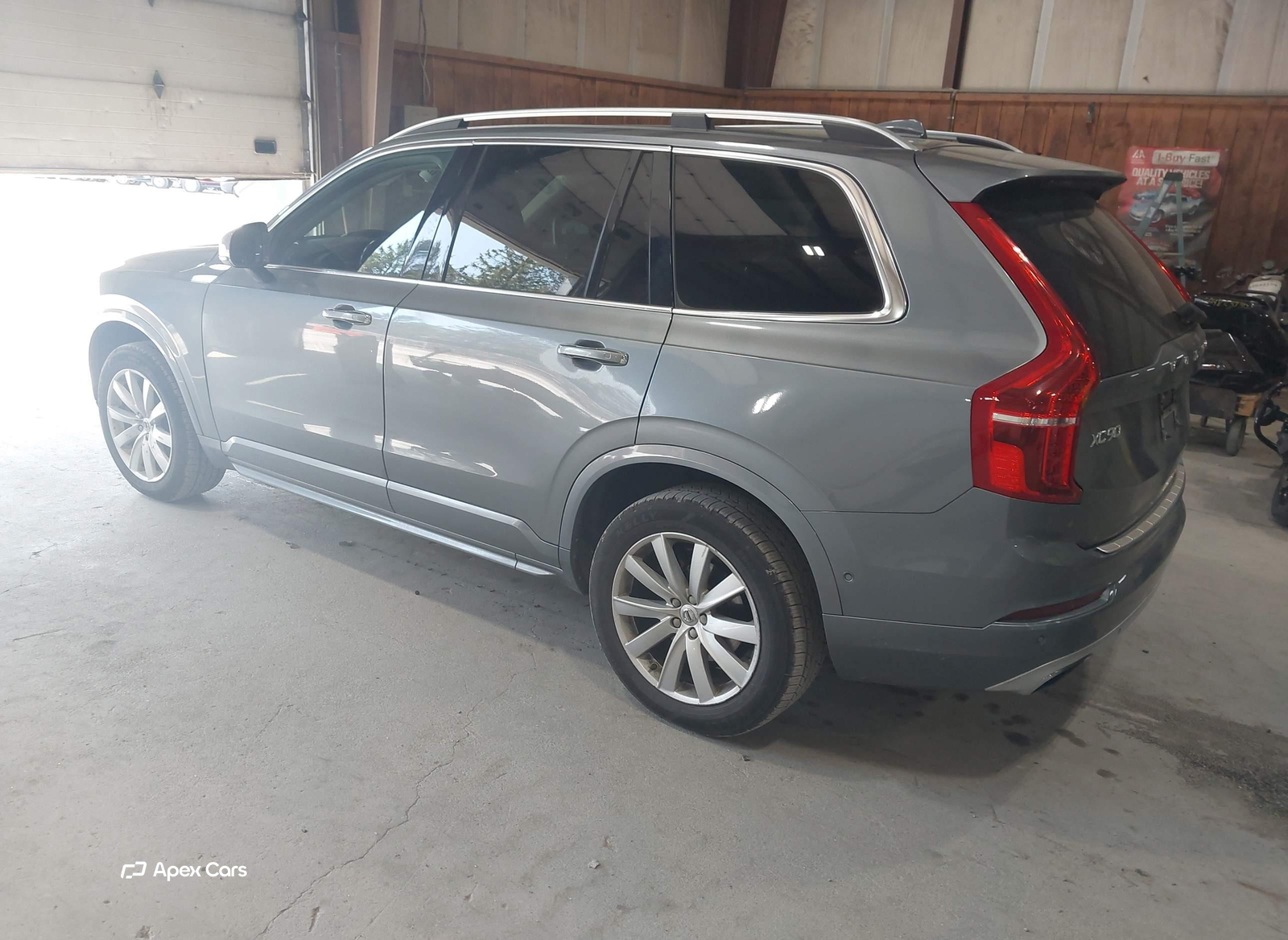 Volvo XC90 2016