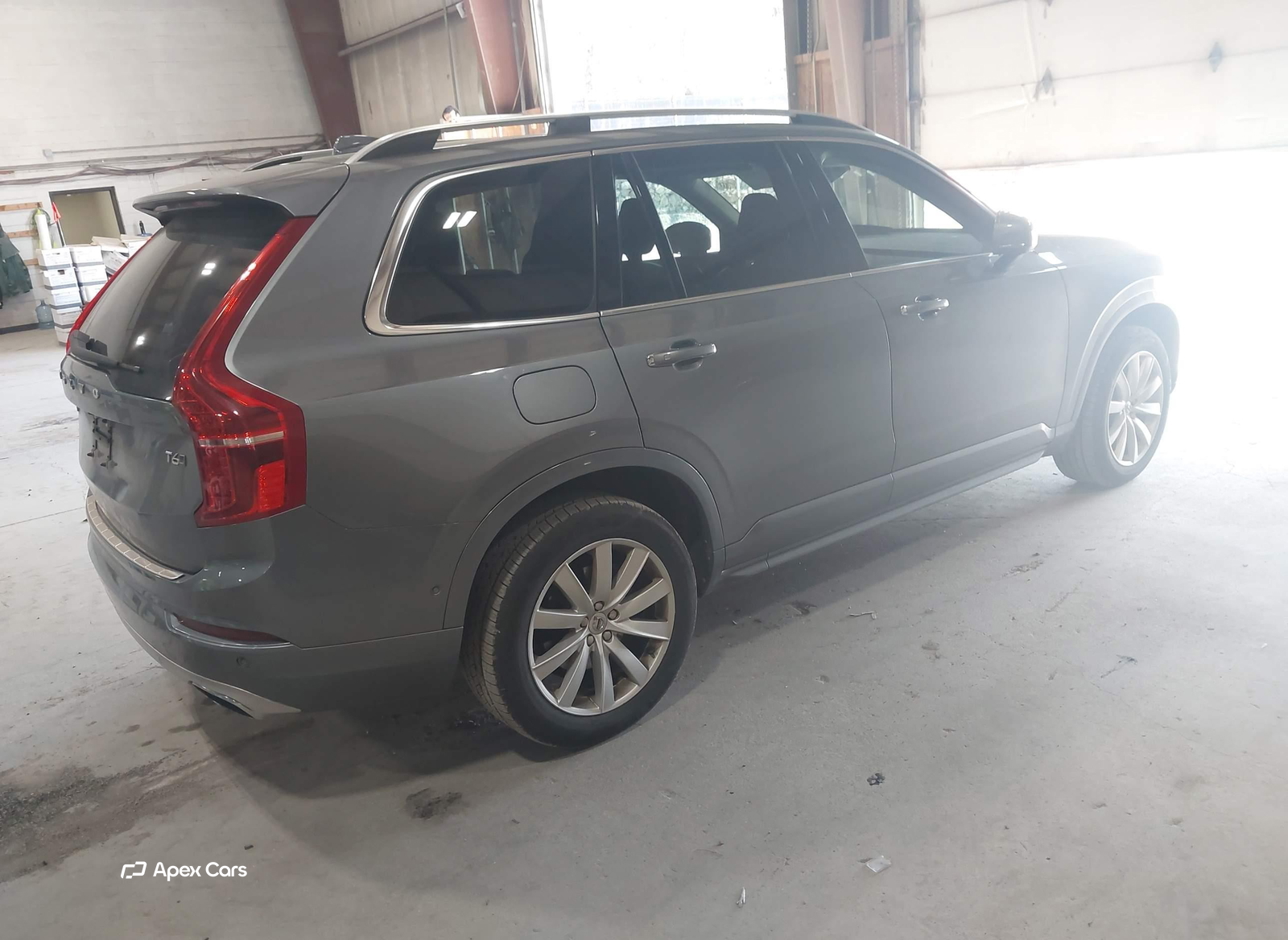 Volvo XC90 2016