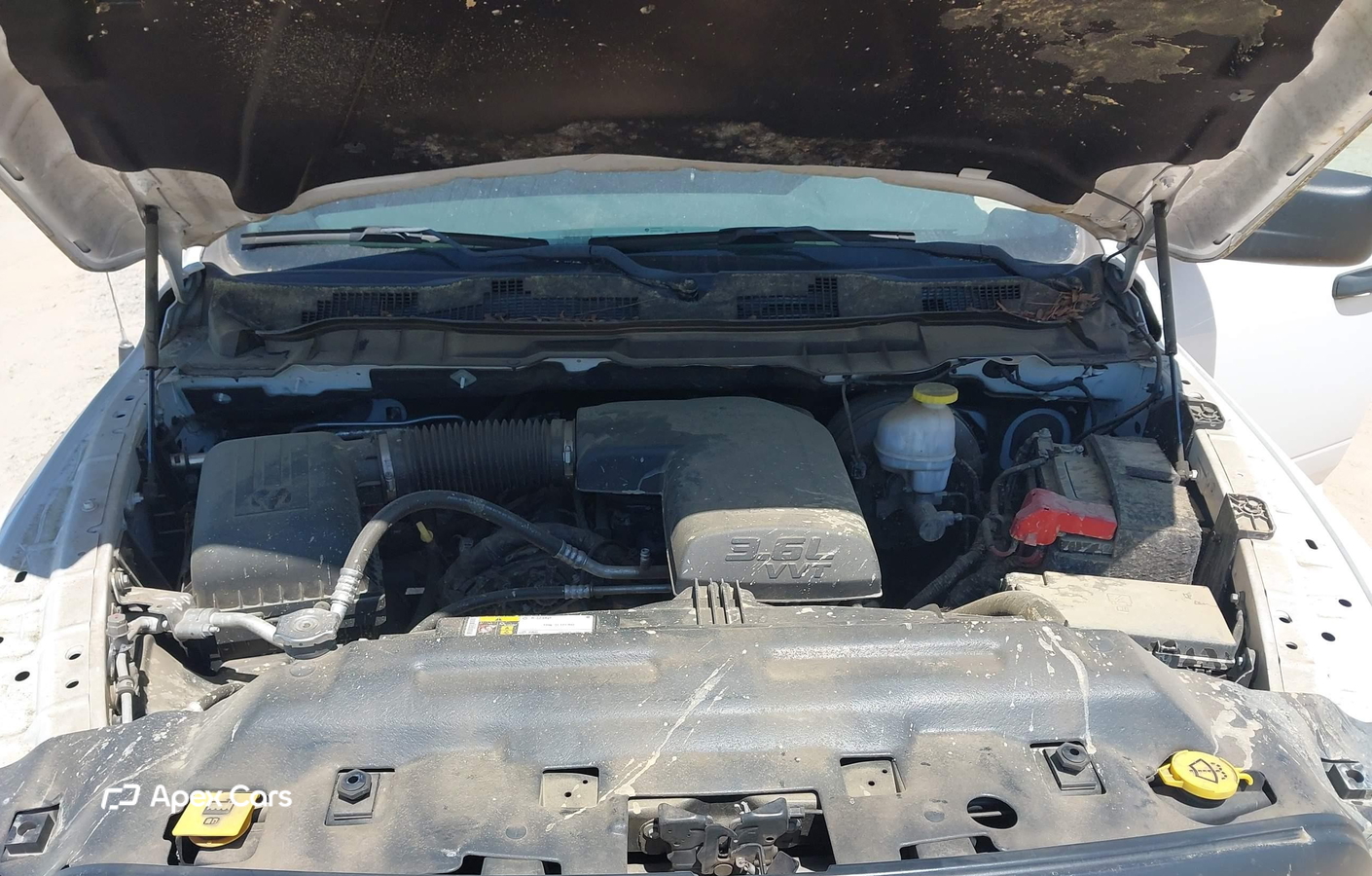 RAM 1500 2018