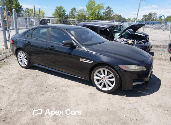 2016 Jaguar XF - Image 1 of 11