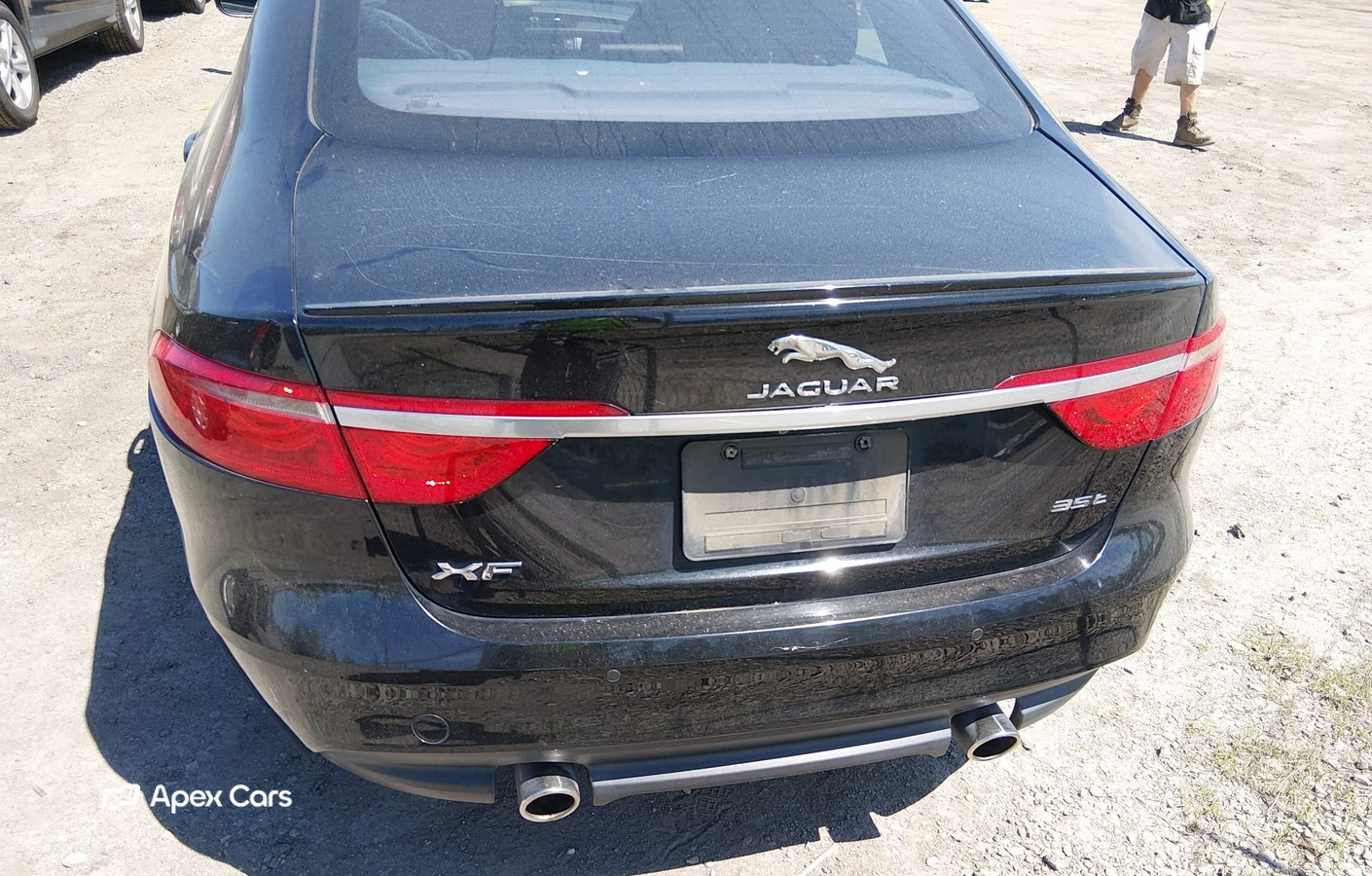 Jaguar XF 2016