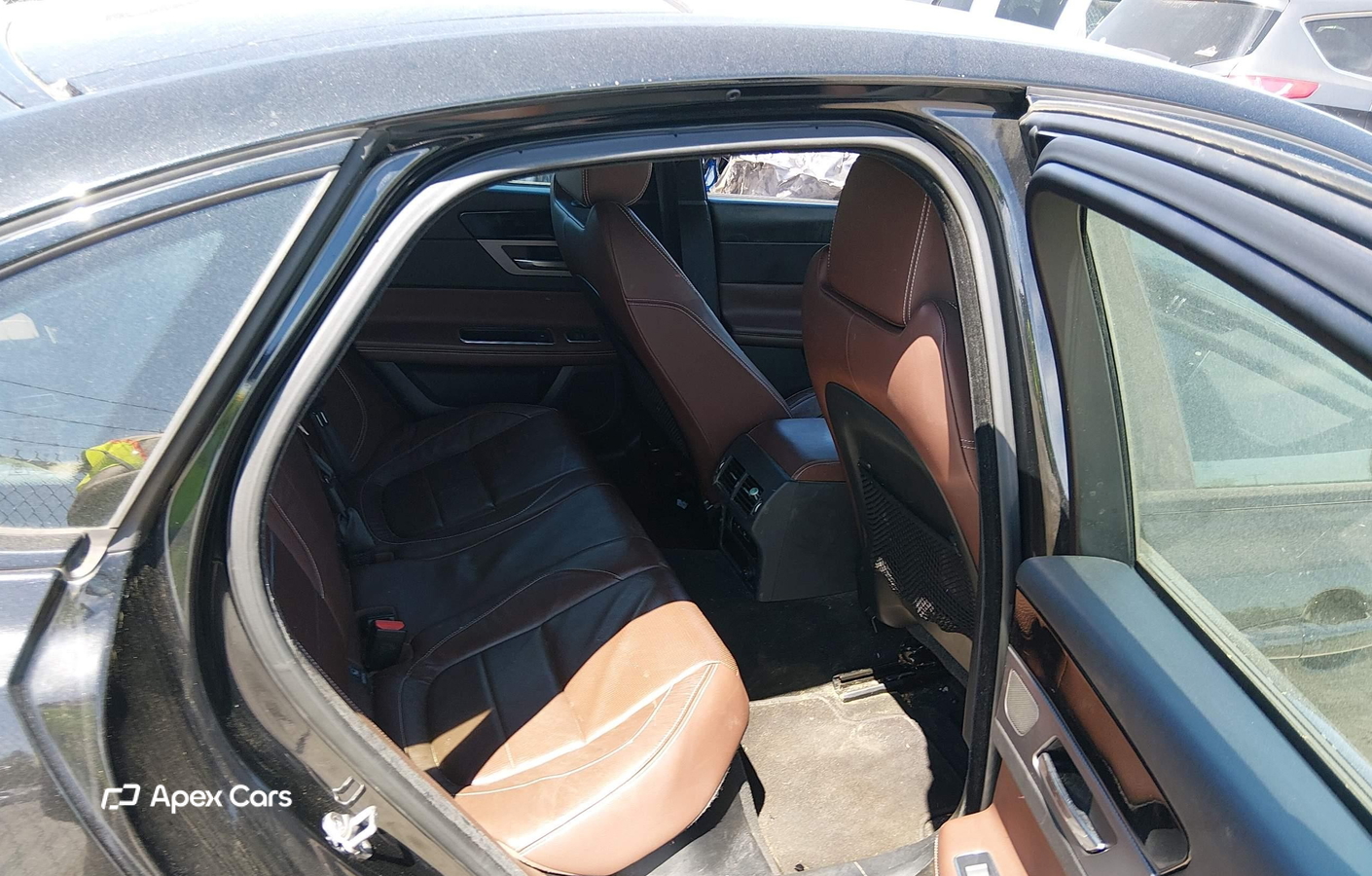 Jaguar XF 2016