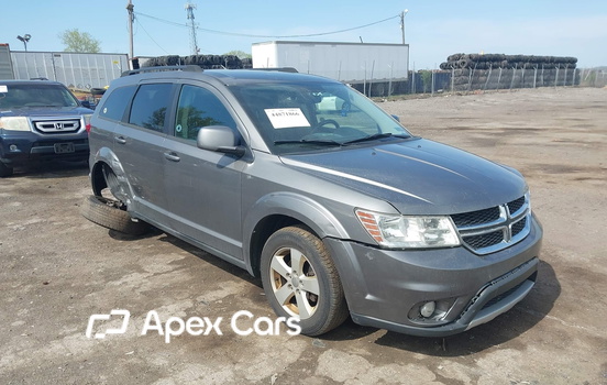 Dodge Journey 2012 - Image 1 of 15