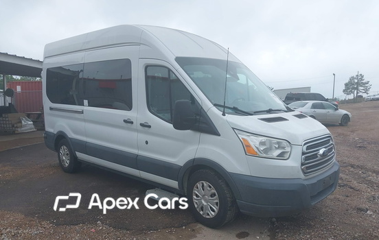 Ford Transit 2016 - Zdjęcie 1 z 17
