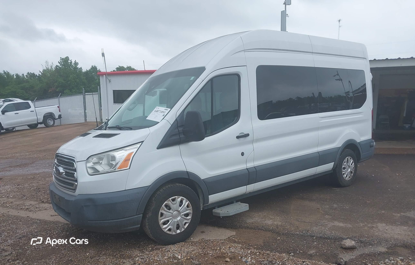 Ford Transit 2016