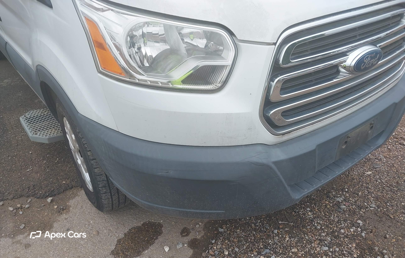 Ford Transit 2016