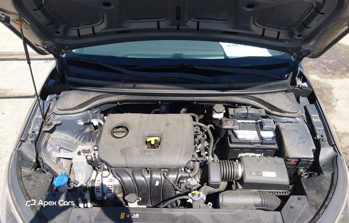 Hyundai Elantra 2019