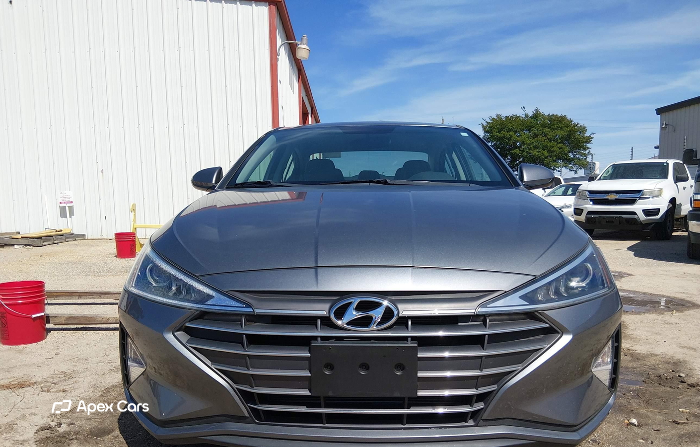 Hyundai Elantra 2019