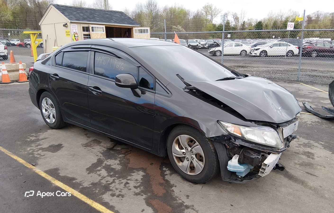 Honda Civic 2013