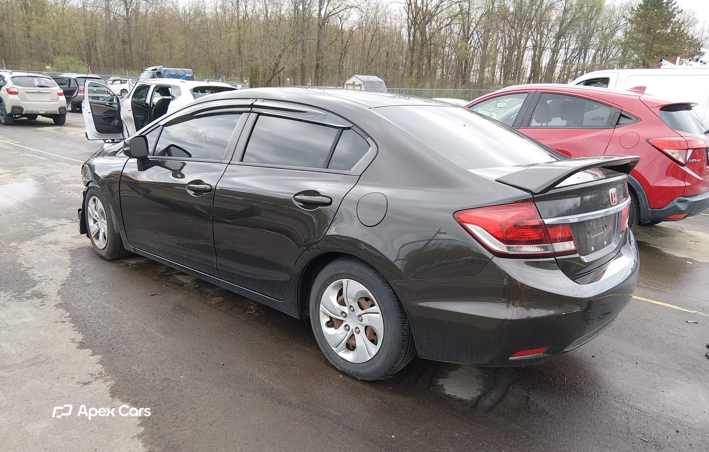 Honda Civic 2013