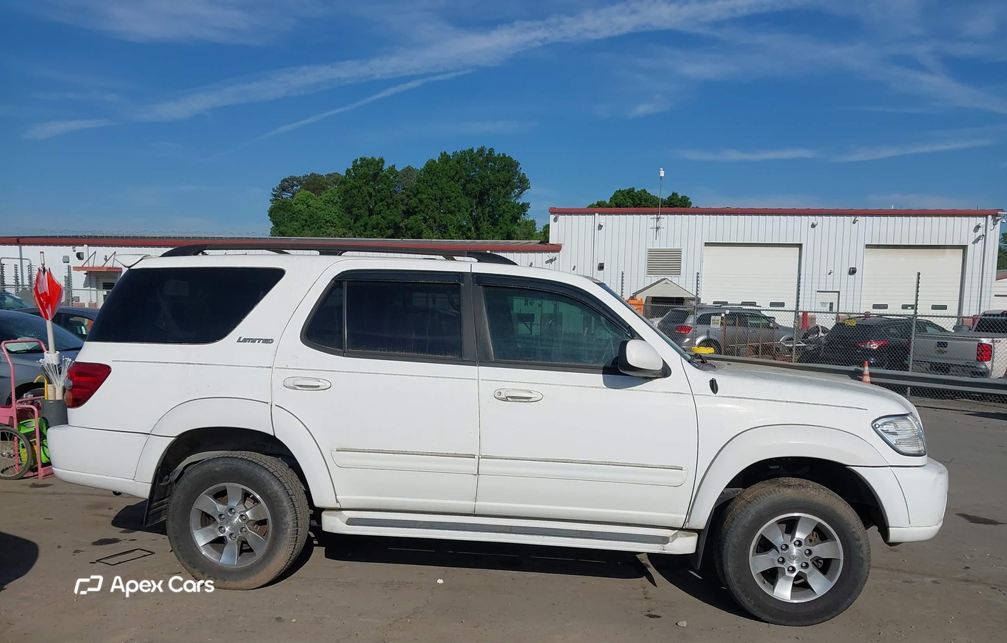 Toyota Sequoia 2002