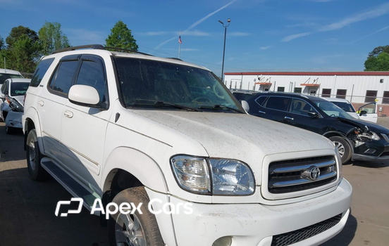Toyota Sequoia 2002 - Image 1 of 16