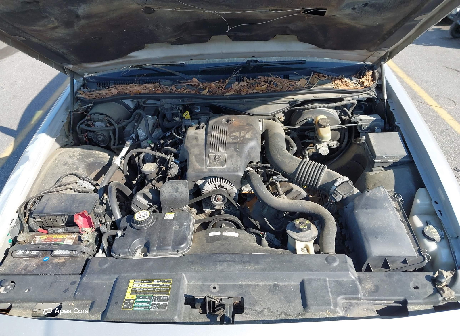 Mercury Grand Marquis 2003