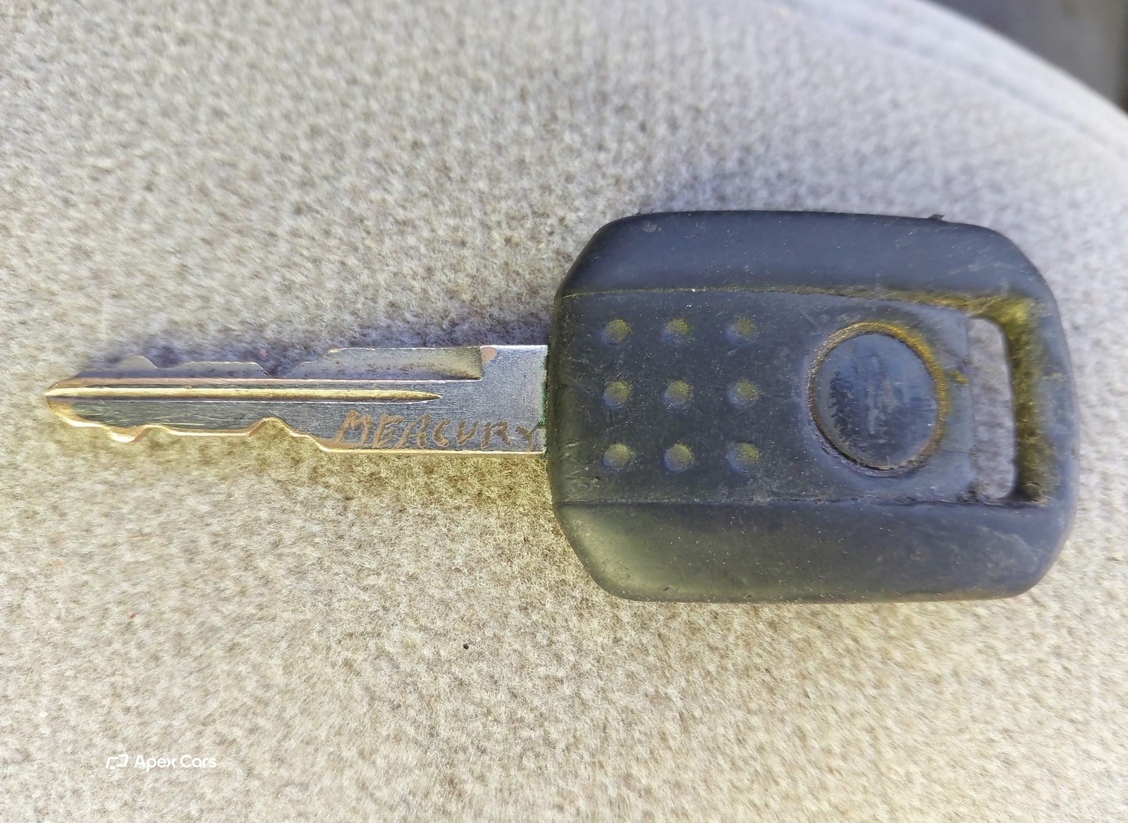 Mercury Grand Marquis 2003