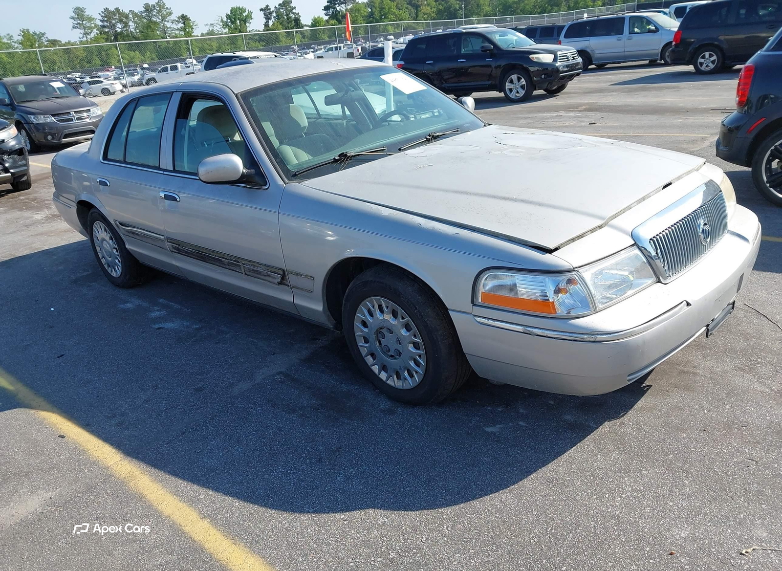 Mercury Grand Marquis 2003