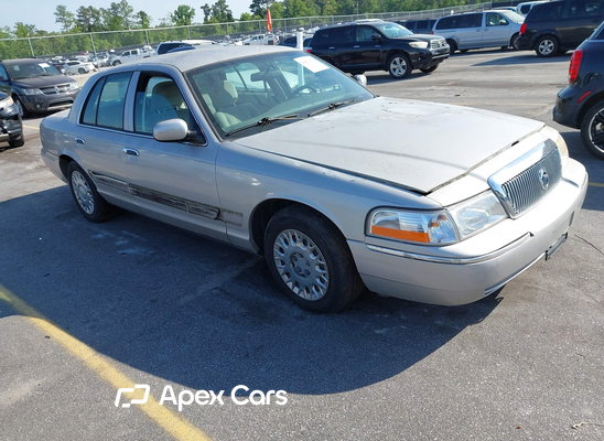2003 Mercury Grand Marquis - Image 1 of 5